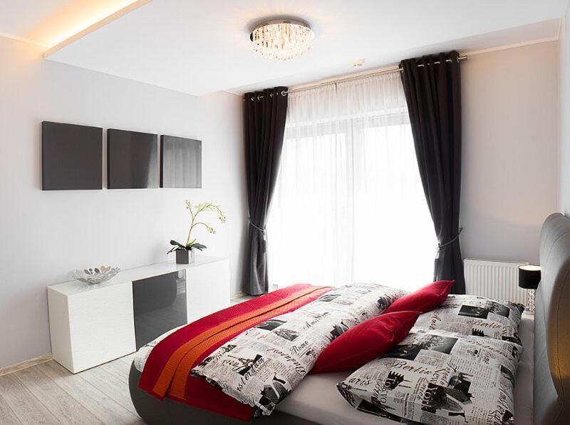 Apartments City Center Wroclaw - Parking Wliczony W Cene Exterior foto