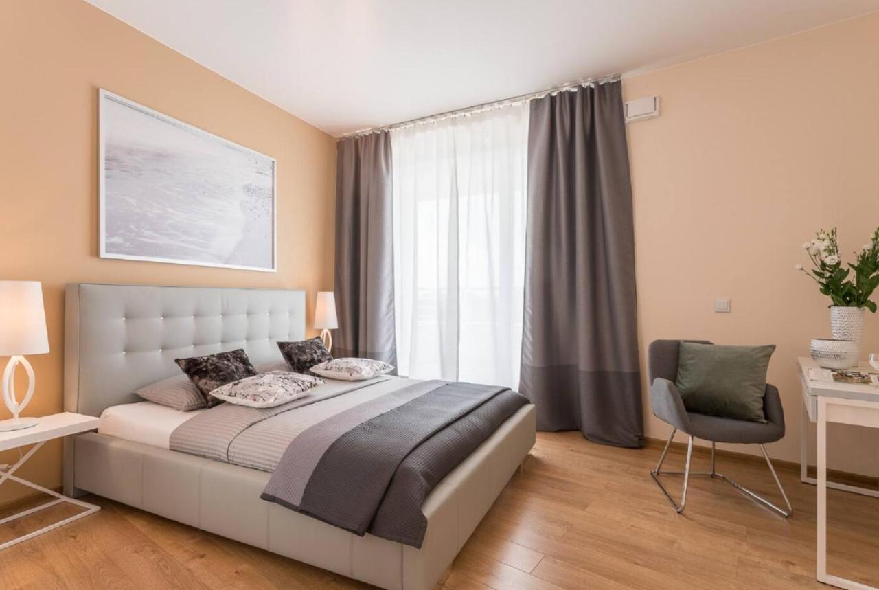 Apartments City Center Wroclaw - Parking Wliczony W Cene Exterior foto